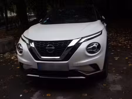 Nissan Juke 1.0 114