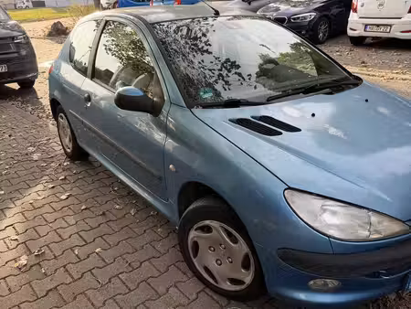 Peugeot 206 1.1 60