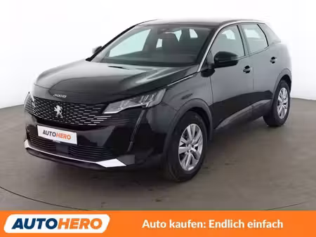 Peugeot 3008 1.2 THP 131 Active