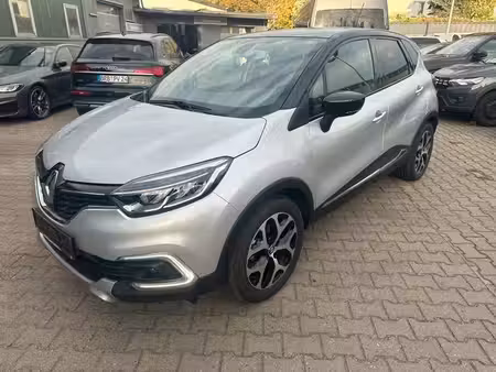 Renault Captur 1.2 TCe 120 Intens