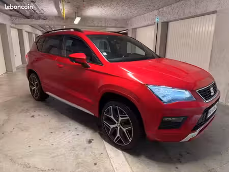 Seat Ateca 1.5 TSI 150 FR