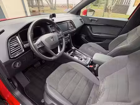 Seat Ateca TSI 150 Xcellence