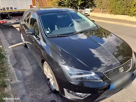 Seat Leon 2.0 TDI 150 FR