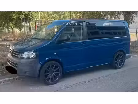 Volkswagen Transporter T5 2.0 TDI 140