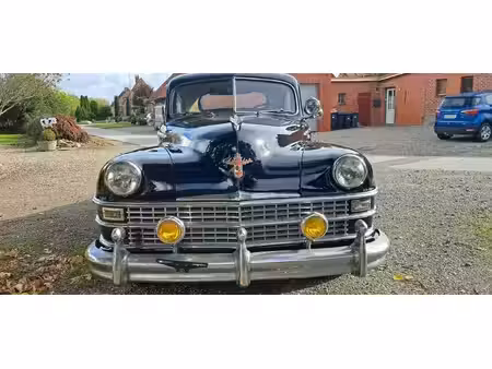 Chrysler Windsor 