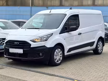 Ford Transit 2.0 101
