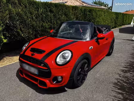 Mini Mini John Cooper Works 2.0 192