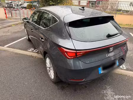 Seat Leon 1.4 204 Xcellence