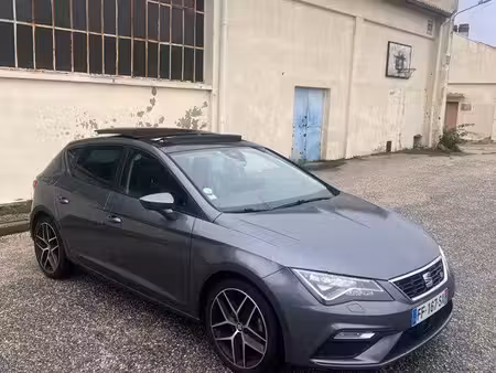 Seat Leon 2.0 TDI 150 FR