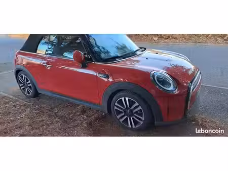Mini Cabrio Cooper 1.5 136