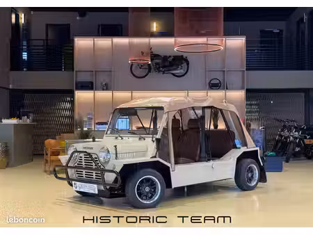 Austin Mini Moke 