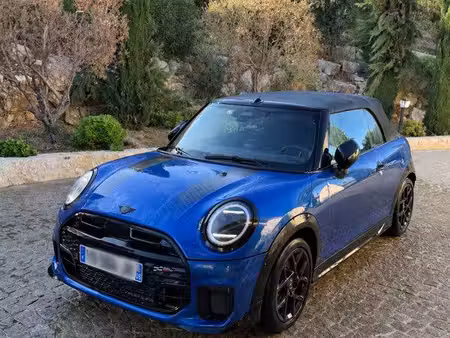 Mini Cabrio John Cooper Works 2.0 204