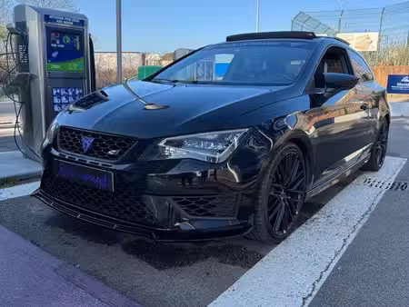 Seat Leon Cupra 2.0 TSI 265