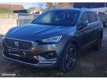 Seat Tarraco 2.0 TDI 150
