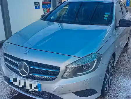 Mercedes-Benz Classe A A 200 2.1 CDI 136