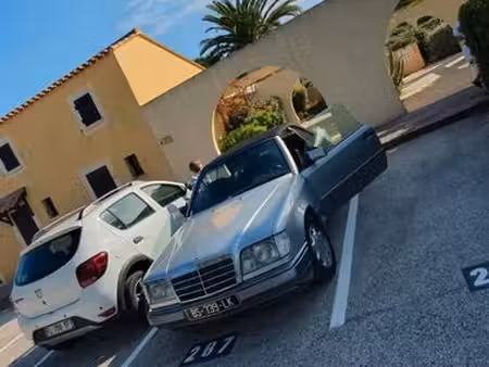 Mercedes-Benz Classe E E 220