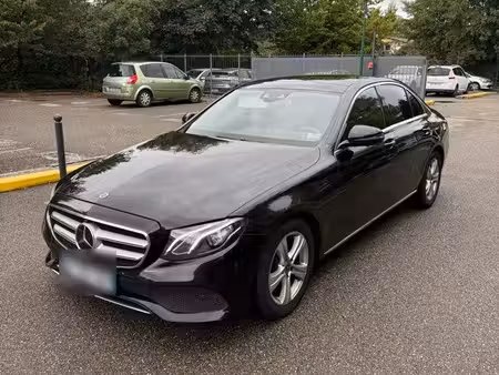 Mercedes-Benz Classe E E 220 4Matic