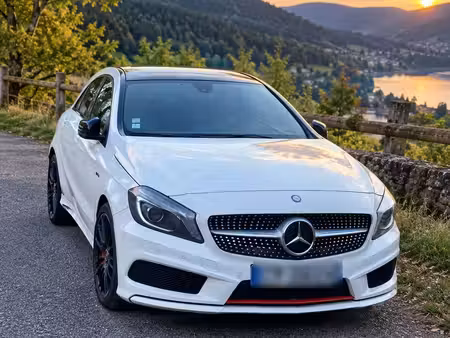 Mercedes-Benz Classe A A 250