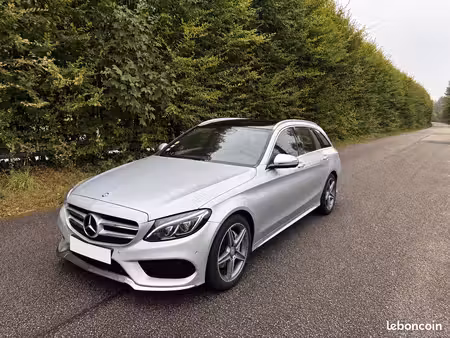 Mercedes-Benz Classe C C 200 2.1 136