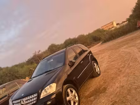 Mercedes-Benz Classe M ML 320 4Matic