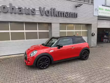 Mini Mini Cooper S 2.0 192