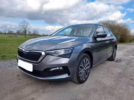 Škoda Scala 1.0 TSI 110