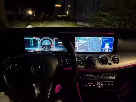 Mercedes-Benz Classe E 