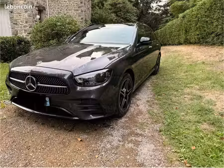 Mercedes-Benz Classe E E 300 de