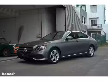Mercedes-Benz Classe E E 220 4Matic