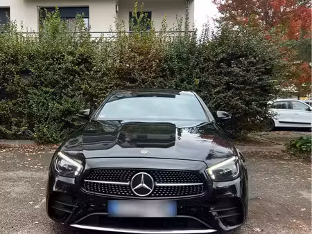 Mercedes-Benz Classe E E 220 4Matic