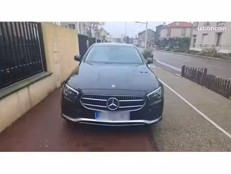 Mercedes-Benz Classe E E 220 4Matic