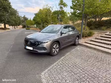 Mercedes-Benz EQA 250 190