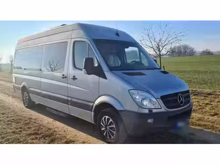 Mercedes-Benz Sprinter 2.1 150