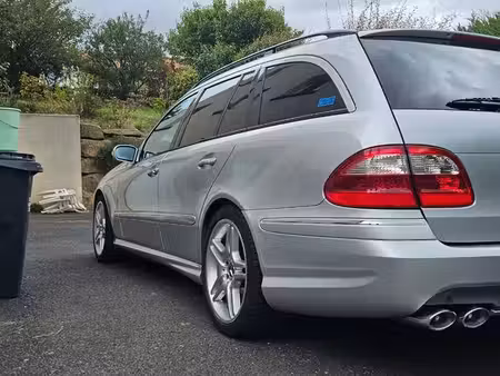 Mercedes-Benz Classe E E 500