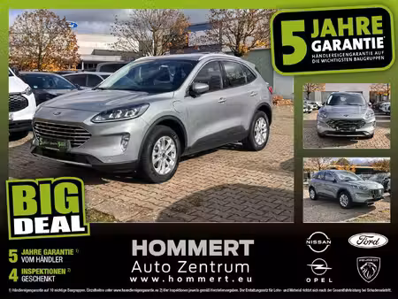 Ford Kuga 2.5 Titanium