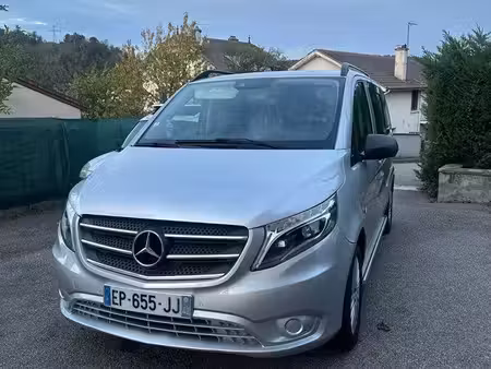 Mercedes-Benz Vito Marco Polo 2.1 163