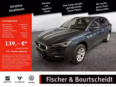 Seat Leon 1.5 TSI 115 Style