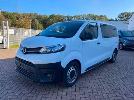 Toyota Proace 1.5 120