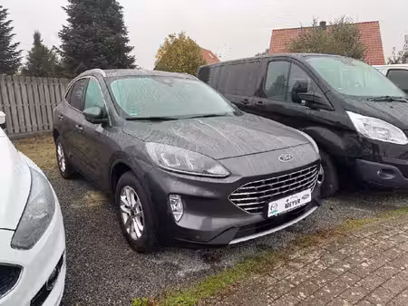 Ford Kuga 2.5 152 Titanium