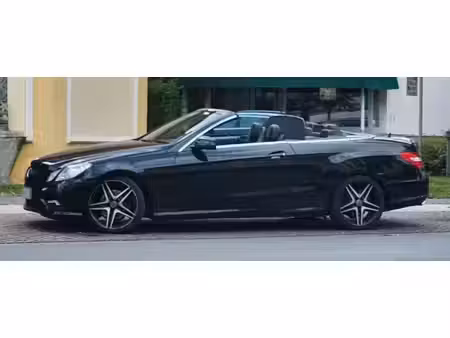 Mercedes-Benz Classe E E 350