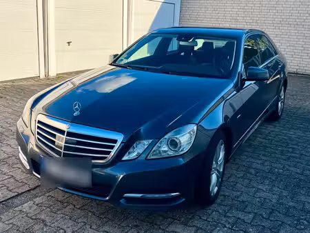 Mercedes-Benz Classe E E 350 E V6 3.0 CDI 265