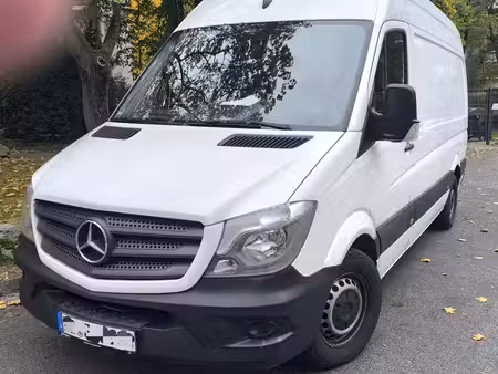 Mercedes-Benz Sprinter 316 2.1 163