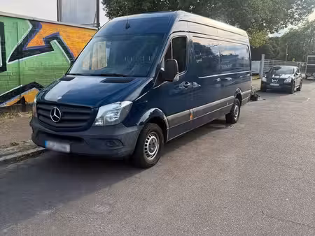 Mercedes-Benz Sprinter 313 2.1 129