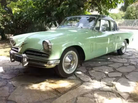 Studebaker Champion