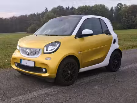 Smart Fortwo 0.9 90