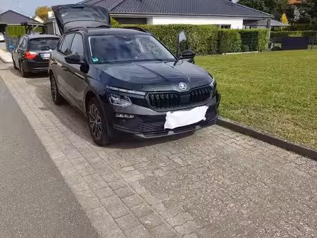 Škoda Kamiq 1.0 TSI 110