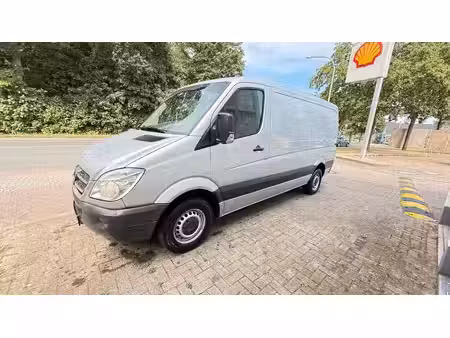 Mercedes-Benz Sprinter V6 3.5