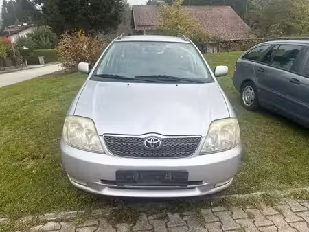 Toyota Corolla 1.6 110 Linea Sol