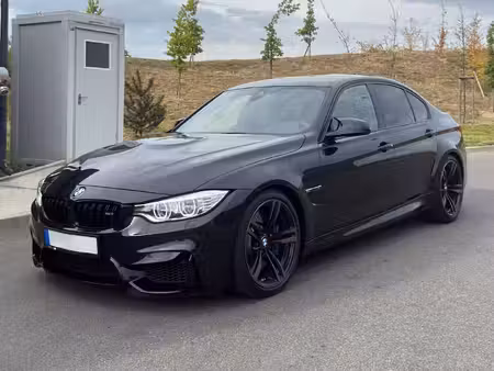 BMW Série 3 M3 3.0 431