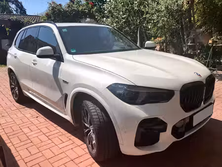 BMW X5 45e 3.0 286 xDrive